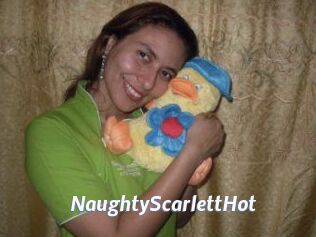 NaughtyScarlettHot