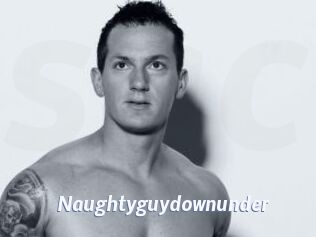 Naughtyguydownunder