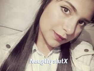 NaugthyslutX
