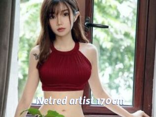 Netred_artist_170cm