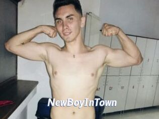 NewBoyInTown