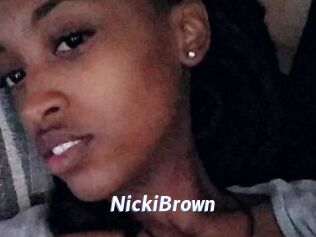 NickiBrown