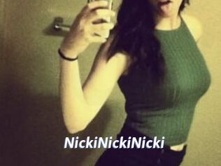 NickiNickiNicki