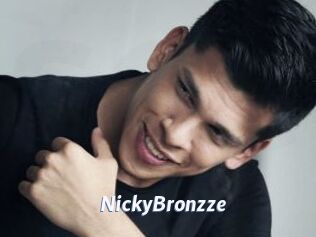 NickyBronzze