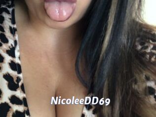 NicoleeDD69 Sexe amateur contributions