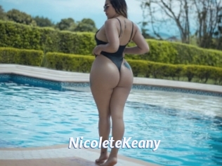 NicoleteKeany Sexe amateur contributions