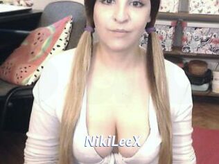 NikiLeeX Sexe amateur contributions