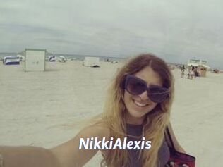 NikkiAlexis Sexe amateur contributions