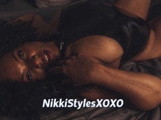 NikkiStylesXOXO