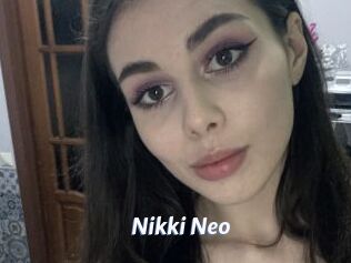 Nikki_Neo Sexe amateur contributions