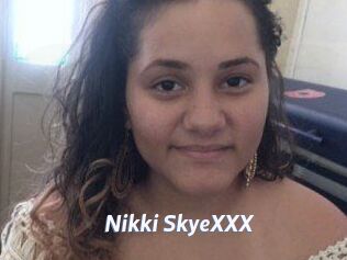 Nikki_SkyeXXX Sexe amateur contributions