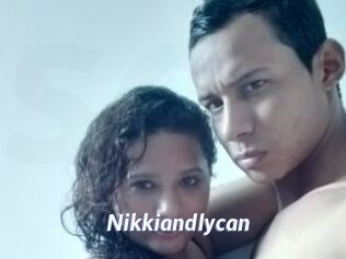 Nikkiandlycan