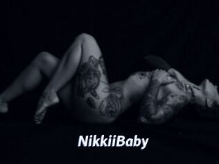 NikkiiBaby Sexe amateur contributions