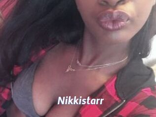 Nikkistarr