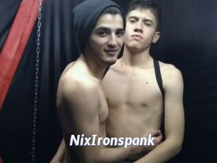 NixIronspank