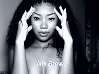 Nix_Brown