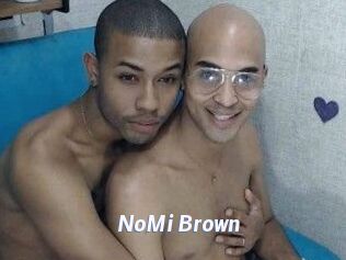 NoMi_Brown