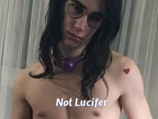 Not_Lucifer