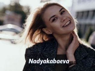 Nadyakabaeva