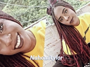 Nahomitylor
