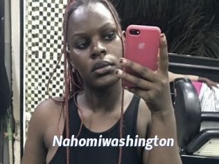 Nahomiwashington