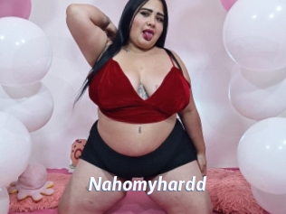 Nahomyhardd