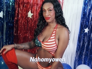 nahomyowen Sexe amateur contributions