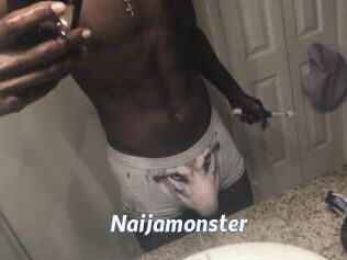 Naijamonster