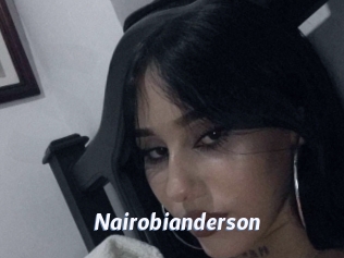 Nairobianderson