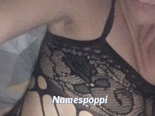 Namespoppi