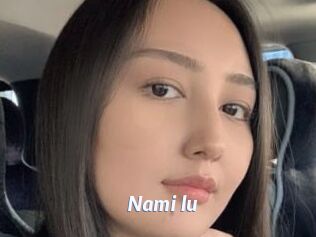 nami_lu Sexe amateur contributions