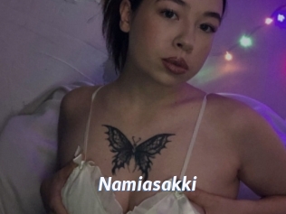 Namiasakki
