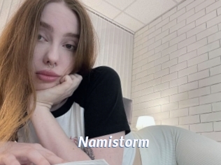 Namistorm