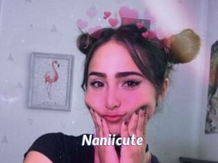 Naniicute