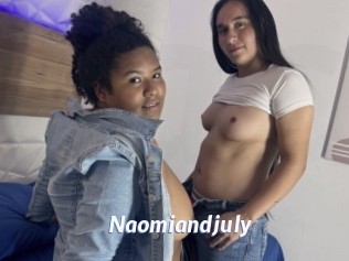 Naomiandjuly