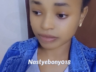 Nastyebony018