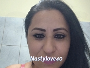 Nastylove40