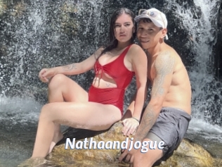 Nathaandjogue