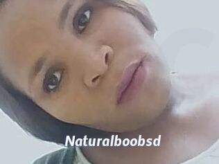 Naturalboobsd
