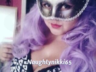 Naughtynikki65