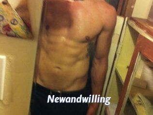 Newandwilling