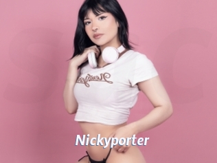 Nickyporter