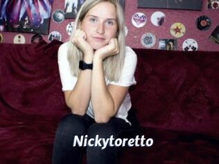Nickytoretto