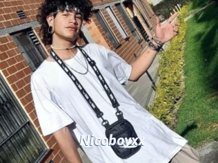 nicoboyxx Sexe amateur contributions
