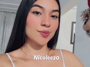 nicolee20 Sexe amateur contributions