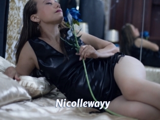 nicollewayy Sexe amateur contributions