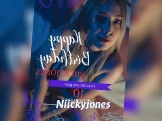 Niickyjones