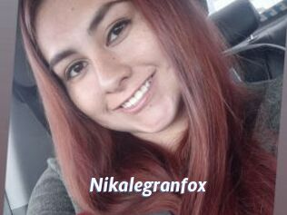 nikalegranfox Sexe amateur contributions