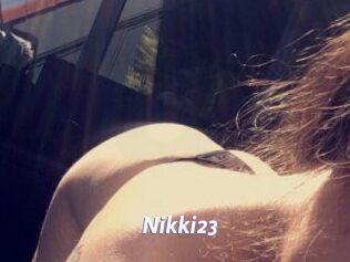 nikki23 Sexe amateur contributions
