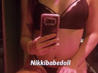 Nikkibabedoll
